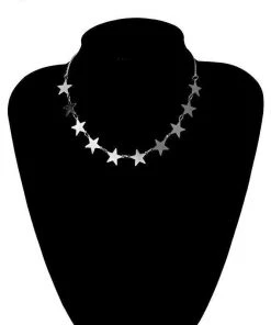 Own Saviour Accessories Star Collar Necklace