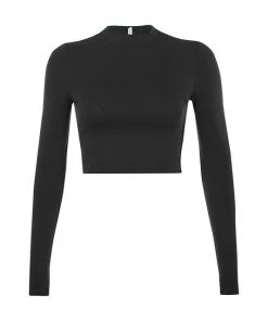 Own Saviour Tees + Tops Basic Long Sleeve Top