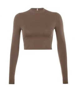 Own Saviour Tees + Tops Basic Long Sleeve Top