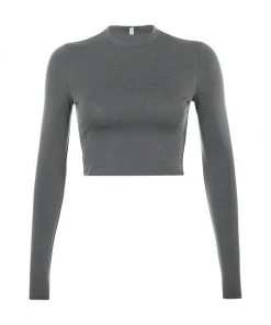 Own Saviour Tees + Tops Basic Long Sleeve Top