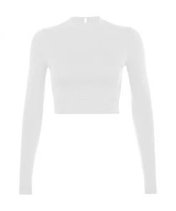 Own Saviour Tees + Tops Basic Long Sleeve Top