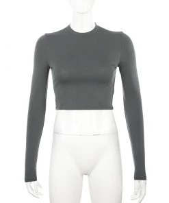 Own Saviour Tees + Tops Basic Long Sleeve Top