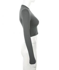 Own Saviour Tees + Tops Basic Long Sleeve Top