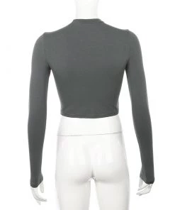 Own Saviour Tees + Tops Basic Long Sleeve Top