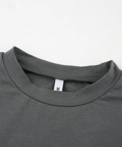 Own Saviour Tees + Tops Basic Long Sleeve Top