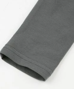 Own Saviour Tees + Tops Basic Long Sleeve Top