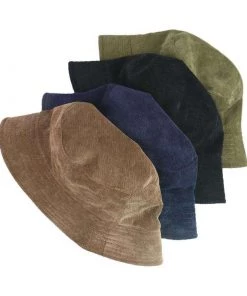 Own Saviour Cord Bucket Hat Accessories