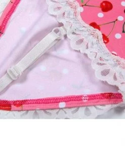 Own Saviour Cherry Pop Mini Dress