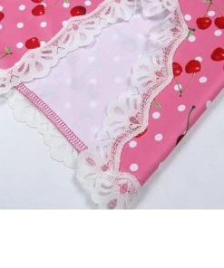 Own Saviour Cherry Pop Mini Dress