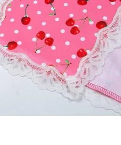 Own Saviour Cherry Pop Mini Dress