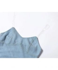 Own Saviour Shimmer Mini Dress