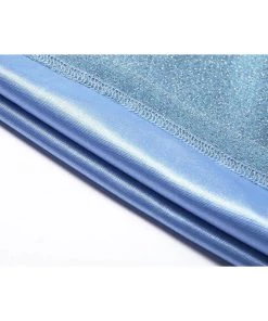 Own Saviour Shimmer Mini Dress