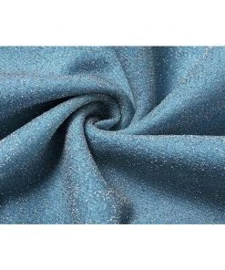 Own Saviour Shimmer Mini Dress