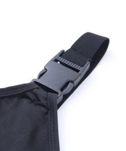 Own Saviour Buckle Cut Out Bodysuit Bodysuits