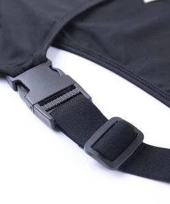 Own Saviour Buckle Cut Out Bodysuit Bodysuits