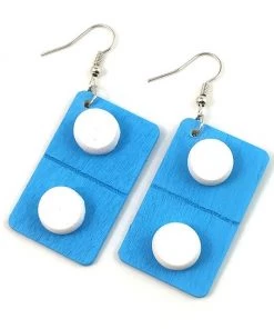 Own Saviour Pill Capsule Earrings