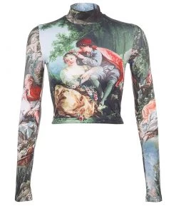 Own Saviour Art Crop