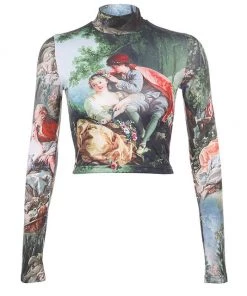 Own Saviour Art Crop