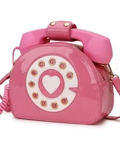 Own Saviour Ring Ring Telephone Bag Bags