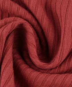 Own Saviour Red Black Cami Crop