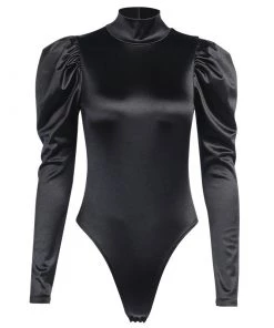 Own Saviour Puff Sleeve Bodysuit