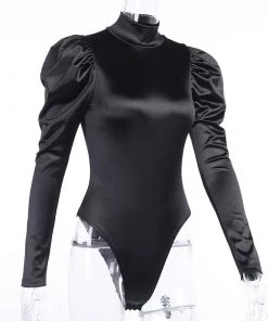 Own Saviour Puff Sleeve Bodysuit