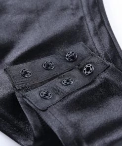 Own Saviour Puff Sleeve Bodysuit