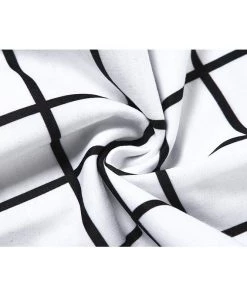 Own Saviour Checkerboard Splice Pants