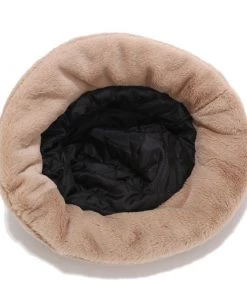 Own Saviour Accessories Faux Fur Bucket Hat