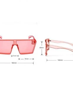 Own Saviour Candy Square Shades