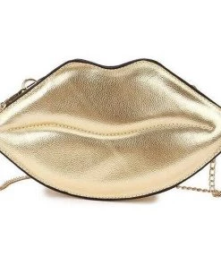 Own Saviour Lips Bag Bags