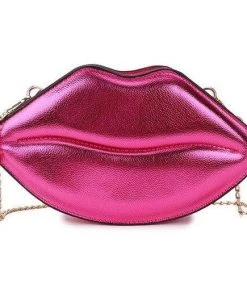Own Saviour Lips Bag Bags