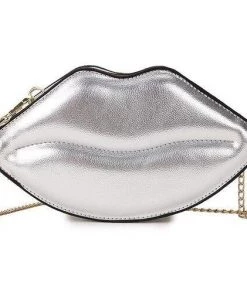 Own Saviour Lips Bag Bags