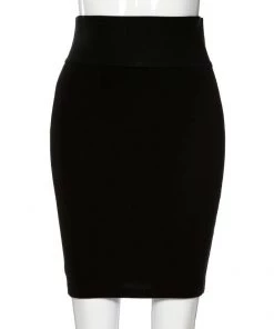 Own Saviour High Waist Mini