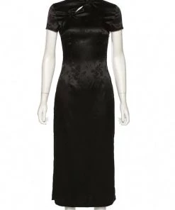 Own Saviour Dresses + Sets Cheongsam Midi Dress