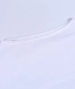 Own Saviour Underbust Backless Crop Tees + Tops