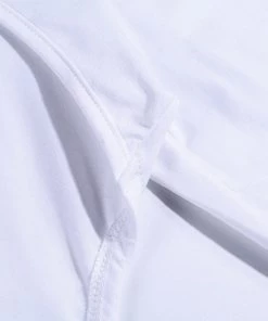 Own Saviour Underbust Backless Crop Tees + Tops