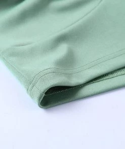 Own Saviour Tees + Tops Criss Halter Crop