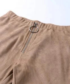 Own Saviour Velvet Skinny Pants