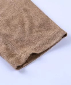 Own Saviour Velvet Skinny Pants