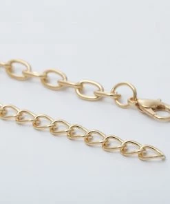 Own Saviour Angel Wings Lock Necklace