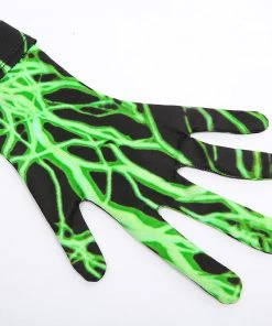 Own Saviour Neon Lightning Dress