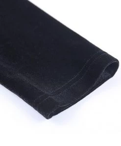 Own Saviour Dresses + Sets Square Neck Velvet Dress