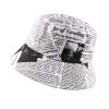 Own Saviour Accessories Newspaper Bucket Hat