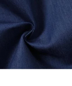 Own Saviour Denim-Look Crop