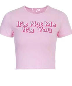 Own Saviour It's You Crop