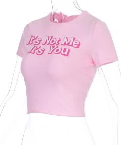 Own Saviour It's You Crop