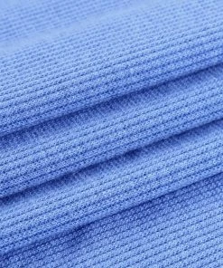 Own Saviour Blue Chain Mini Dress Dresses + Sets