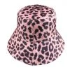 Own Saviour Leopard Print Bucket Hat