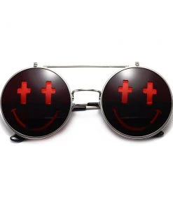 Own Saviour Cross Smiley Shades
